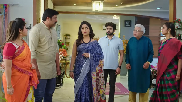 సోమవారం ఎపిసోడ్‌లో జరిగింది ఇదే