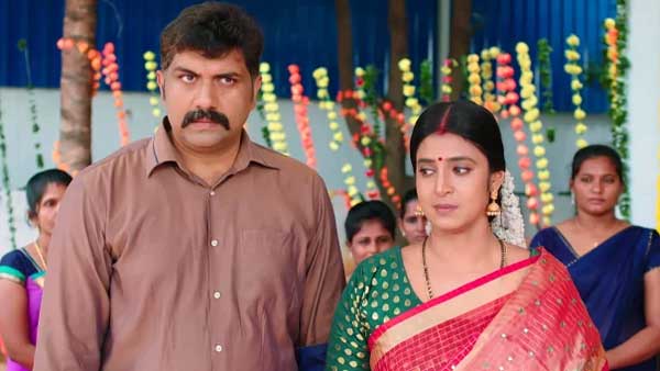 శుక్రవారం ఎపిసోడ్లో జరిగింది ఇదే