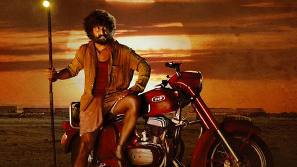 మాస్ కథతో.. పాన్ ఇండియా