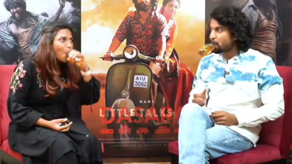 నాని ఓకే అనడంతో..