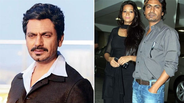 నవాజుద్దీన్ సిద్దిఖీ దంపతుల వివాదం