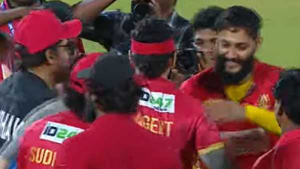 భోజ్‌పురి రెండో ఇన్సింగ్స్‌లో