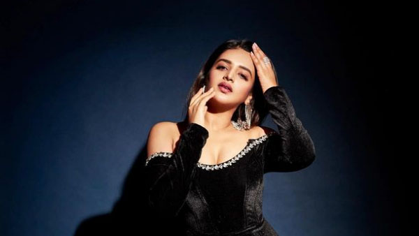 స్వామితో నిధి.. వీడియో వైరల్