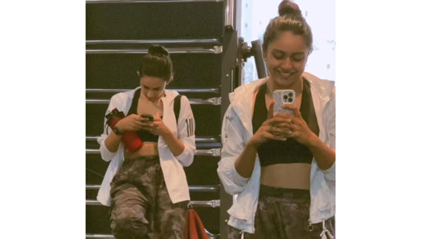 అలా ఫుల్ బిజీగా..