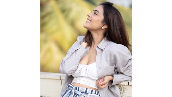 హాట్ ట్రీట్‌తో తగ్గట్లేదుగా