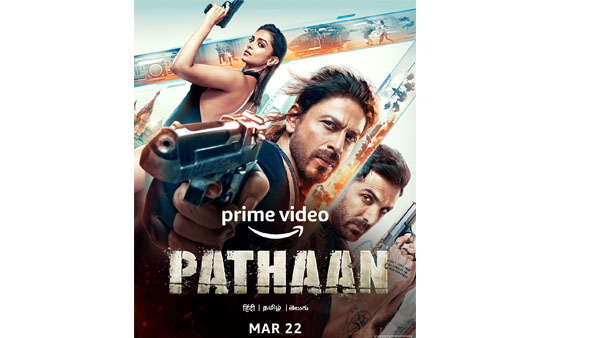 పఠాన్ స్ట్రీమింగ్ డేట్ ఫిక్స్