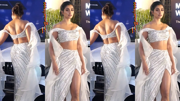 థైస్ అందాలతో పాటు