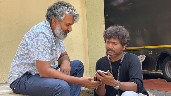 ప్రేమ్ రక్షిత్, రాజమౌళి విజన్