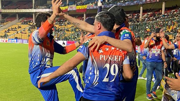 పంజాబ్ ఫస్ట్ ఇన్నింగ్స్‌ స్కోర్