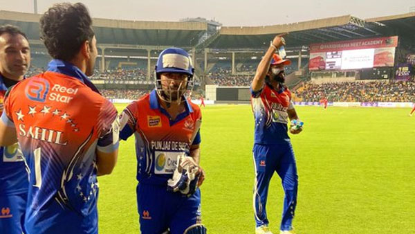 పంజాబ్ ముందు భారీ లక్ష్యం