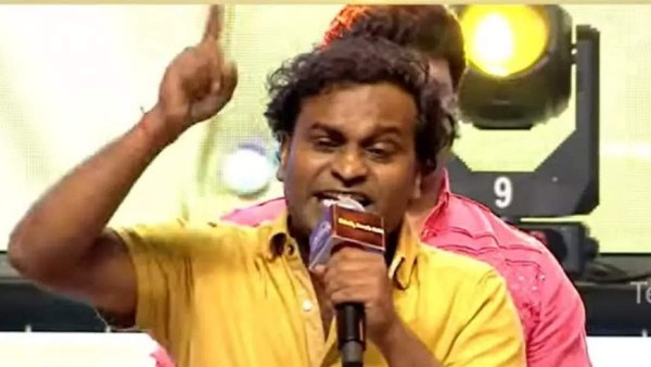 జబర్దస్త్ ద్వారానే