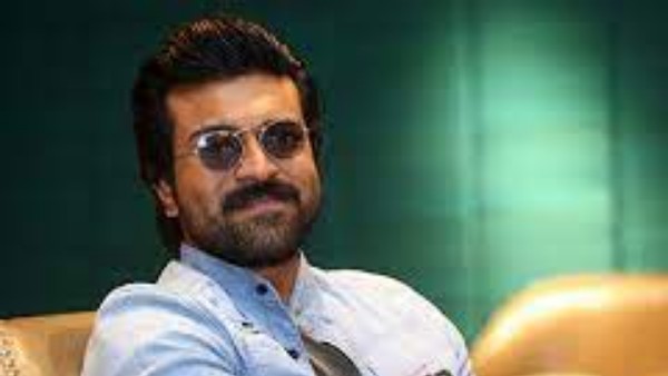 రామ్ చరణ్ వరుస ఇంటర్వ్యూలు