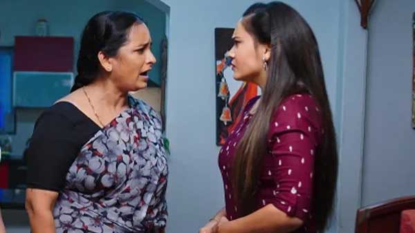 లాస్యకు రాములమ్మ ఝలక్