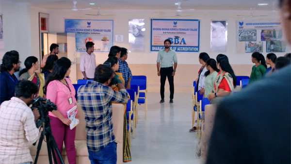  రిషిని బలిచేయకు..