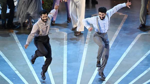 ఆస్కార్ వేదికపై