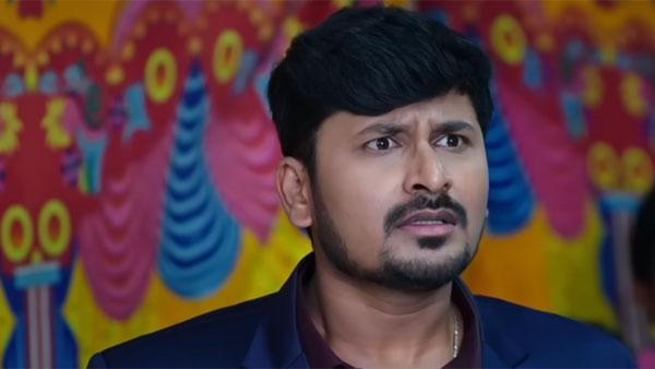 ఇంటికి వచ్చిన ప్రియకు షాక్
