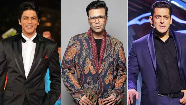 కరణ్, షారుక్ బంధంపై అలాంటి కామెంట్స్