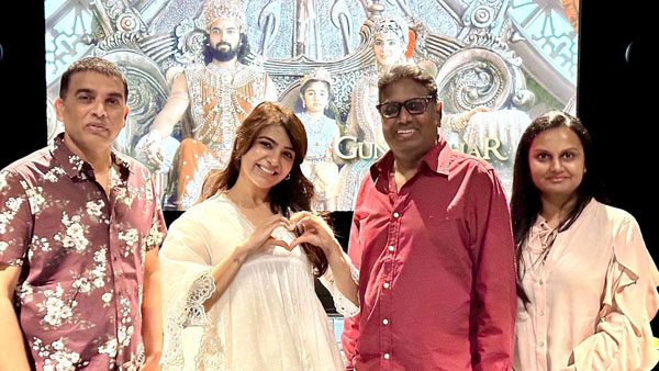 అద్బుతంగా సినిమా అంటూ సమంత