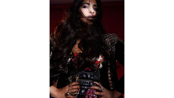 అసలైనవే చూపిస్తూ సోనమ్