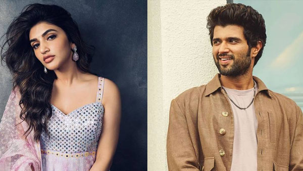 Sreeleela Fix for Vijay Devarakonda and Gowtam Tinnanuri Movie Sreeleela Fix for Vijay Devarakonda and Gowtam Tinnanuri Movie