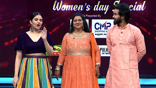 సీరియల్ హీరోయిన్..