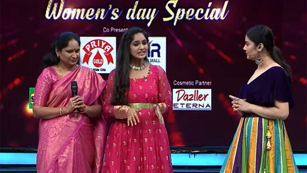 బెస్ట్ ఫ్రెండ్ అంటే అమ్మ..