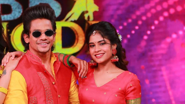 మెహబూబ్‌తో లవ్.. పెళ్లి కూడా