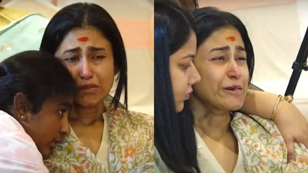 ఒంటరిగా మారిన అలేఖ్య రెడ్డి