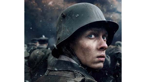 నాలుగు పురస్కారాలతో..