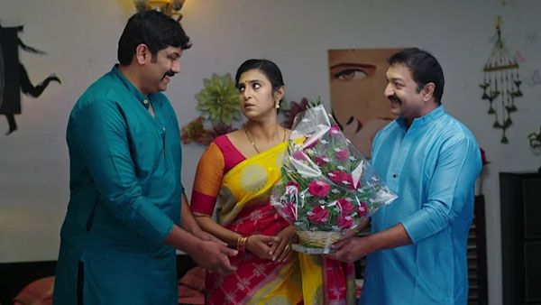 14వ తేదీన ప్రసారమైన ఎపిసోడ్‌లో