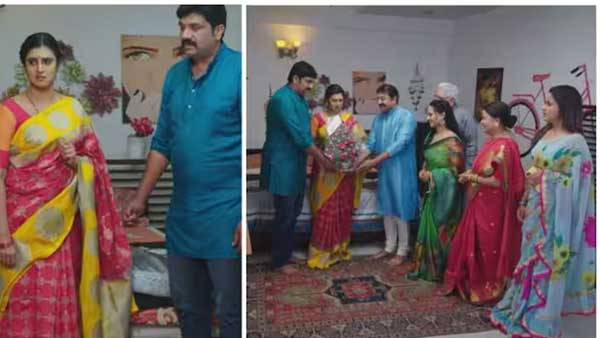 తులసికి విడాకులు ఇచ్చేయ్