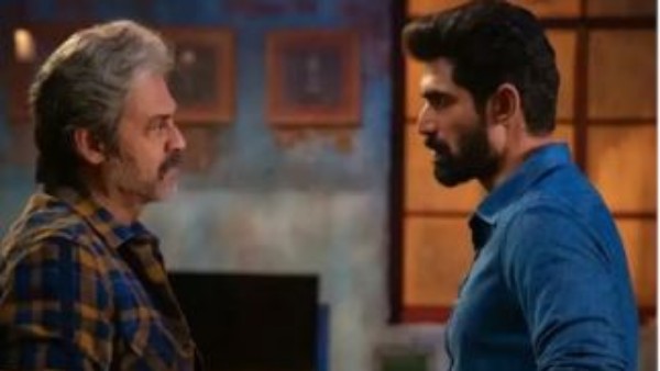 రానా నాయుడుగా వచ్చారు