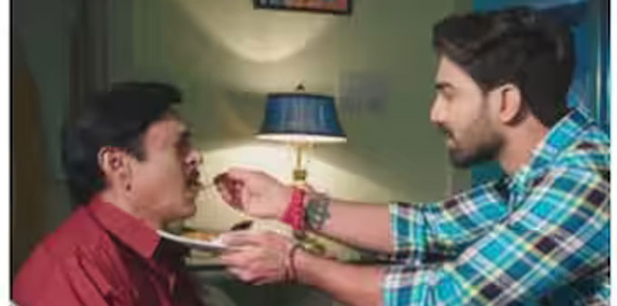 విక్రమ్ తండ్రికి పక్షవాతం అలా