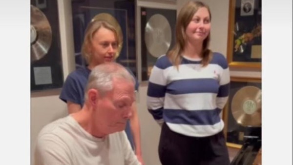  రిచర్డ్ కార్పెంటర్ సంగీతం..