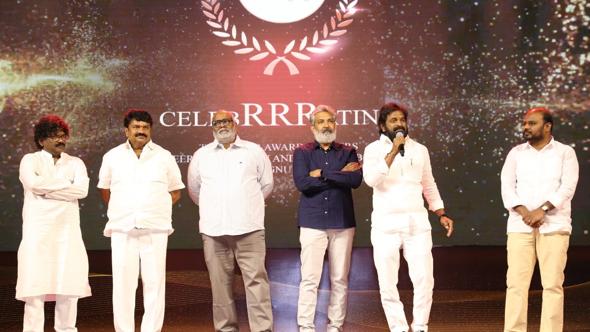  MM Keeravani contraversial comments quoting Ramoji Rao