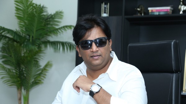  Ravanasura Producer Abhishek Nama Interview