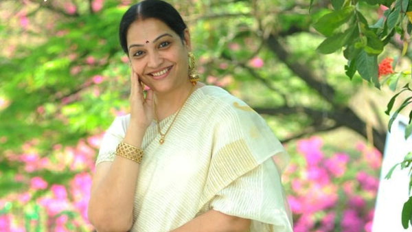  Senior telugu actress jayalalitha about her marriage issues