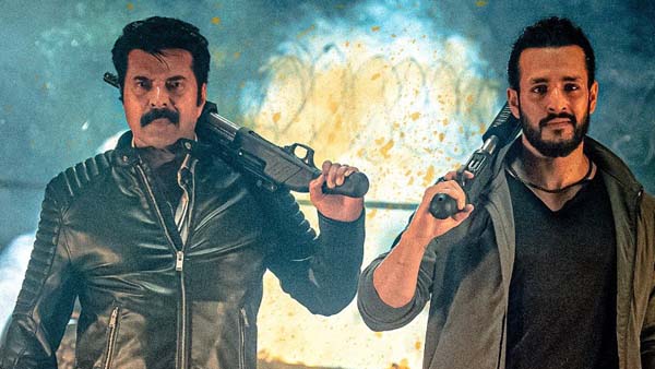 Agent Telugu movie Review and Rating: Akhil Steal the show