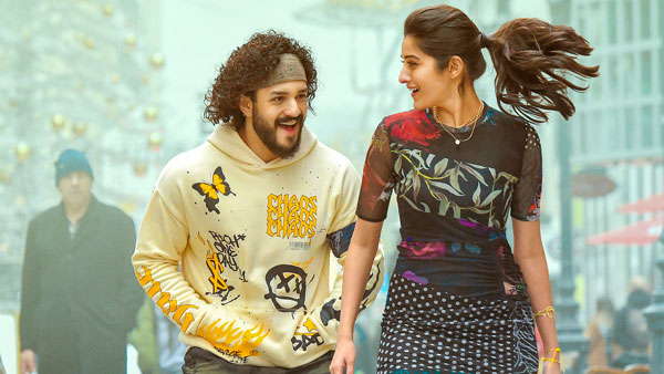 Akhil Starrer Agent Movie Worldwide Total Theaters Count