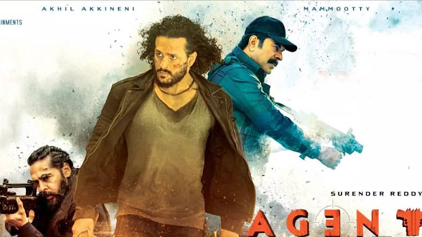 Akhil Akkineni Agent Day 3 Expected Worldwide Box Office Collection