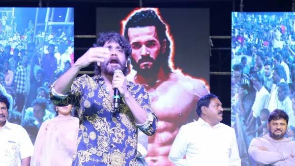 Akkineni Nagarjuna About Akhil Childhood In Agent Pre Release Event
