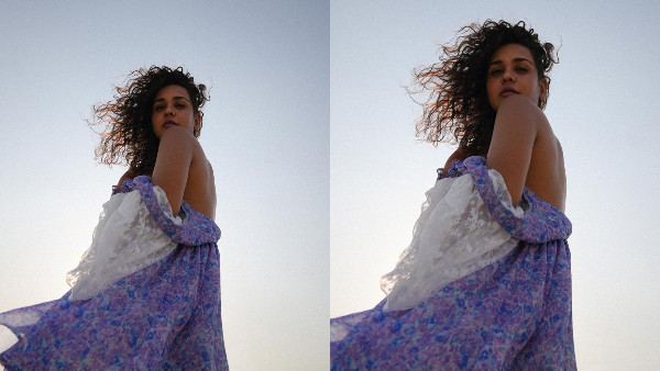 Beautiful glamorous actress Aisha sharma stunning pics viral