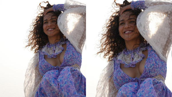 Beautiful glamorous actress Aisha sharma stunning pics viral