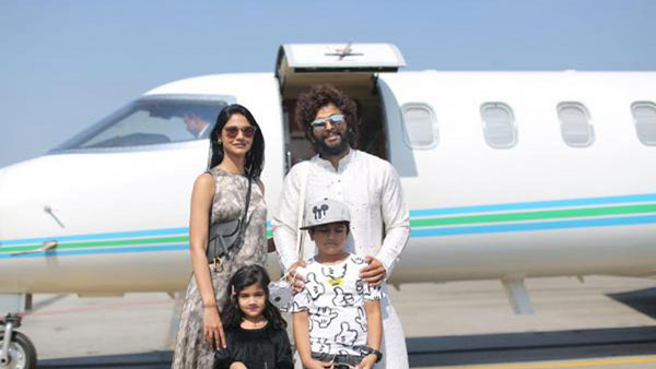 Allu Arjun Top Five Expensive Vehicles And Their Cost Over His Birthday Special