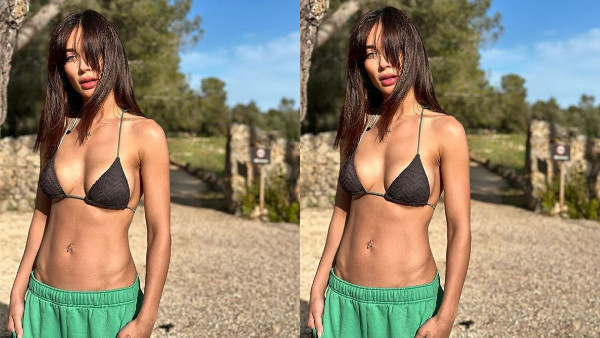 Actress Amy Jackson Latest Stunning Photos Goes Viral