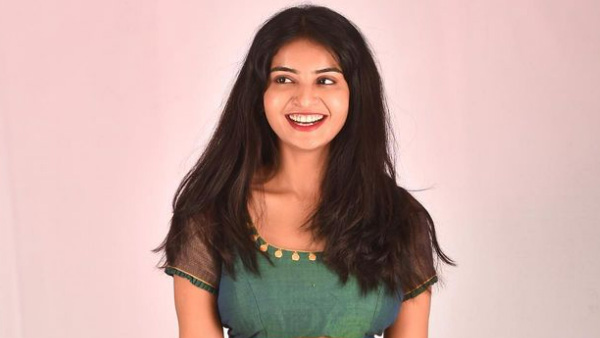 Ananya Nagalla Shocking Answer To Netizen In Question Answer Session