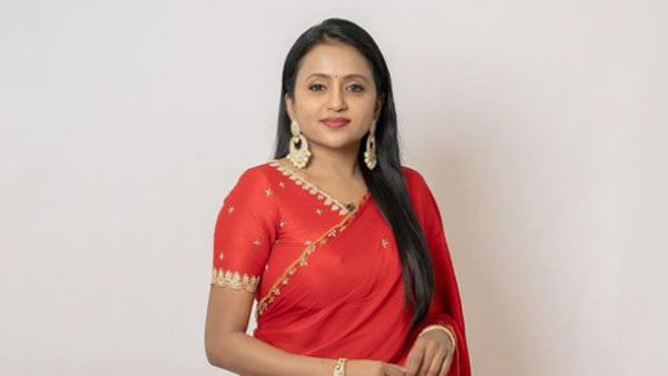 Tv anchor suma about her cinema career retirement