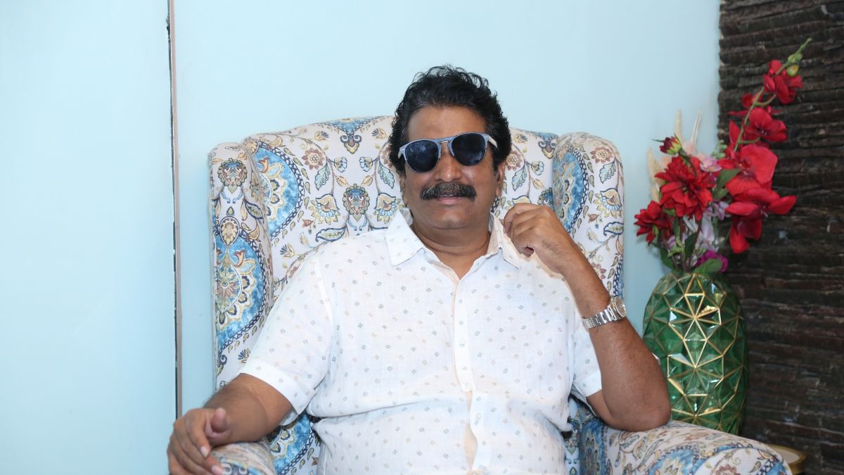 Producer Anil Sunkara