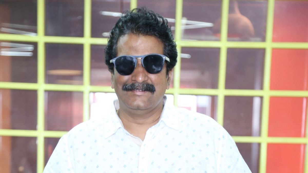 Producer Anil Sunkara