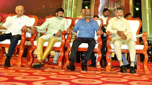 Rajinikanth about Nandamuri Balakrishnas action scenes and acting